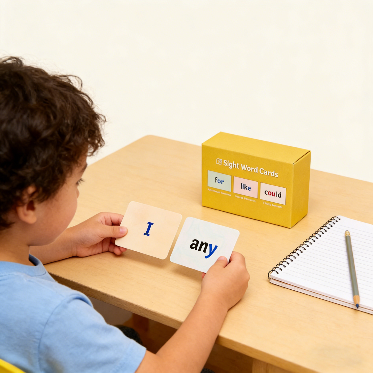 Sight Word Flashcards