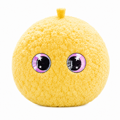 dht™⭐Handmade Crochet Cute Stress Ball🧶Soft, Textured, Adorable.