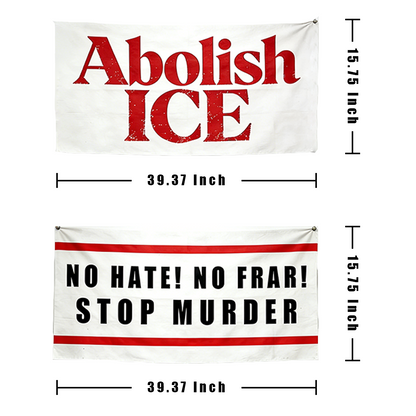 ANTI-I.C.E. BANNERS