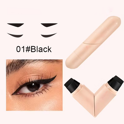 Double Eyeliner Stamp 