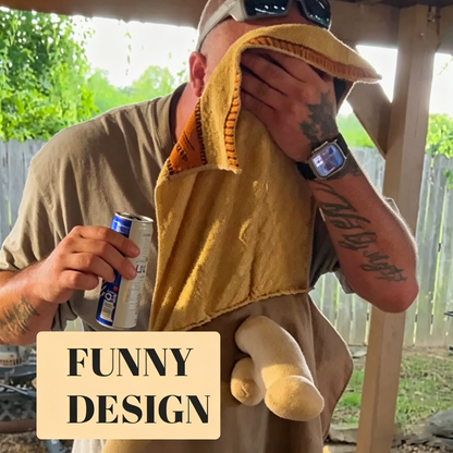 Creative Joke Apron for Men