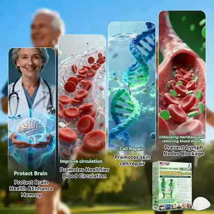 🧑‍⚕️🩺 Moringa · Berberine × NAD+ 𝟏𝟎-𝐢𝐧-𝟏 𝐀𝐝𝐯𝐚𝐧𝐜𝐞𝐝 𝐍𝐚𝐧𝐨 𝐌𝐢𝐜𝐫𝐨𝐧𝐞𝐞𝐝𝐥𝐞 𝐏𝐚𝐭𝐜𝐡