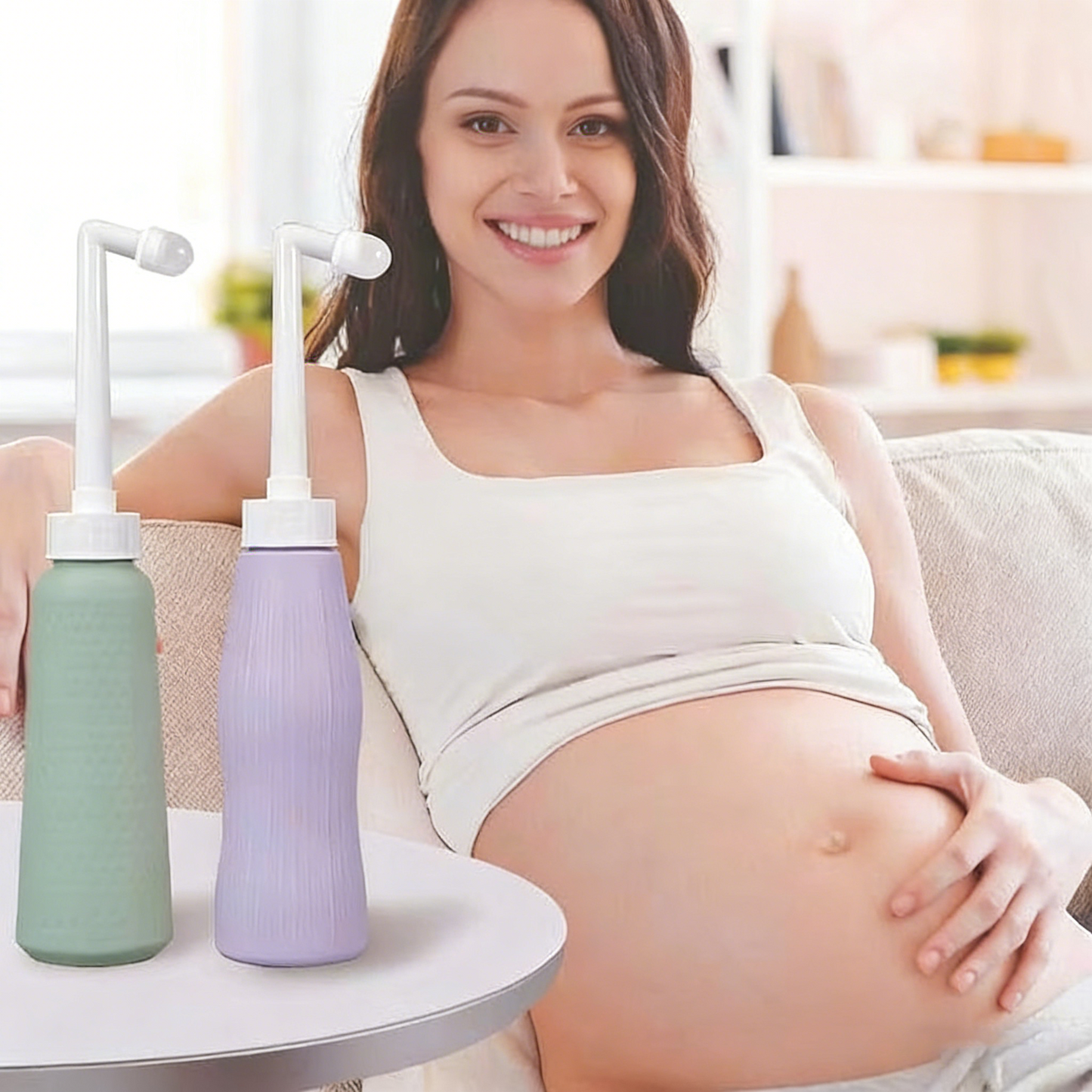 500ml Peri Bottle for Postpartum & Perineal Care