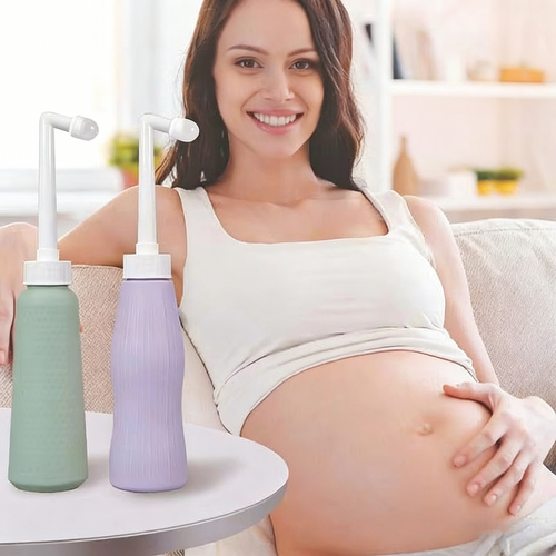 500ml Peri Bottle for Postpartum & Perineal Care