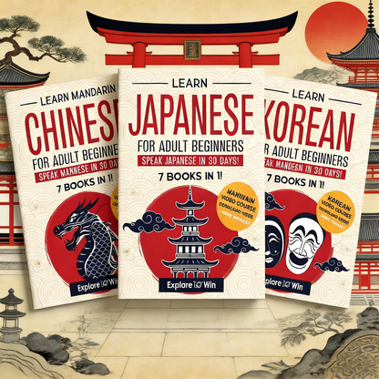 3-in-1 Language Mastery Set