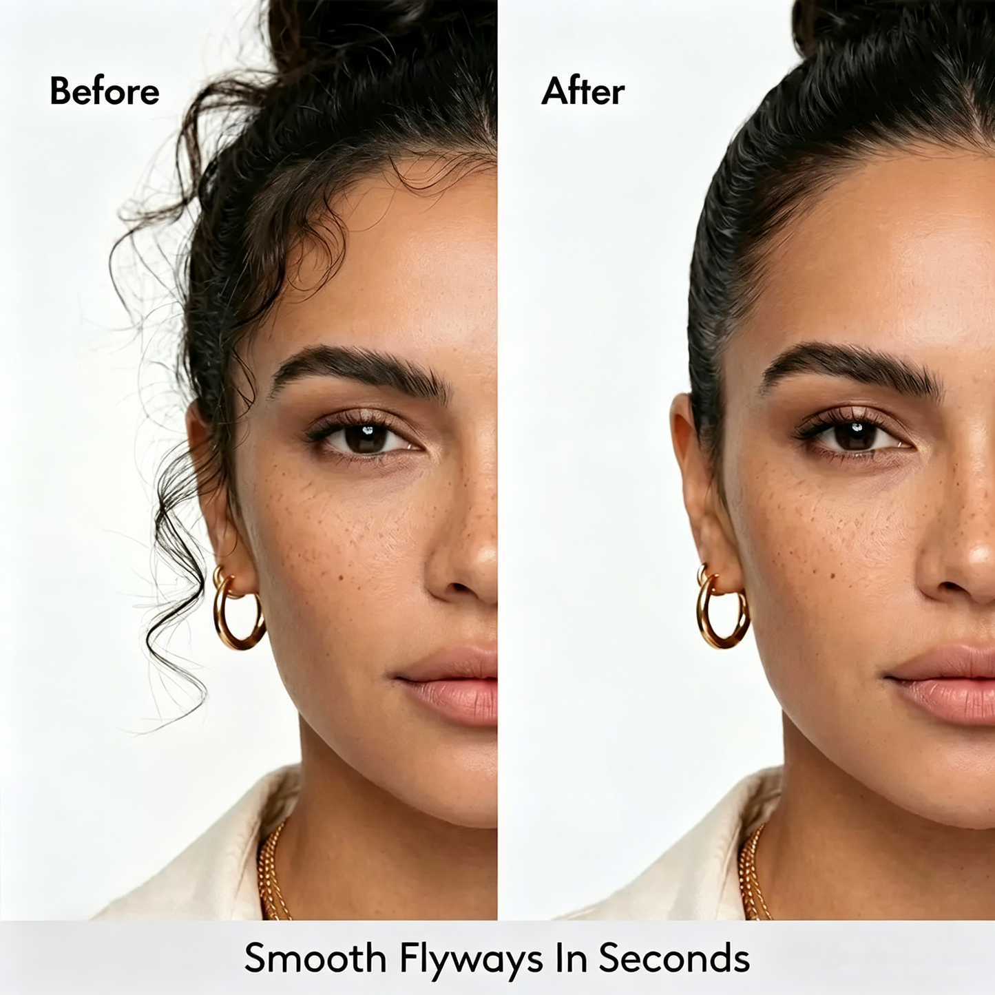 Frizz Control & Flyaway Taming Wax Stick