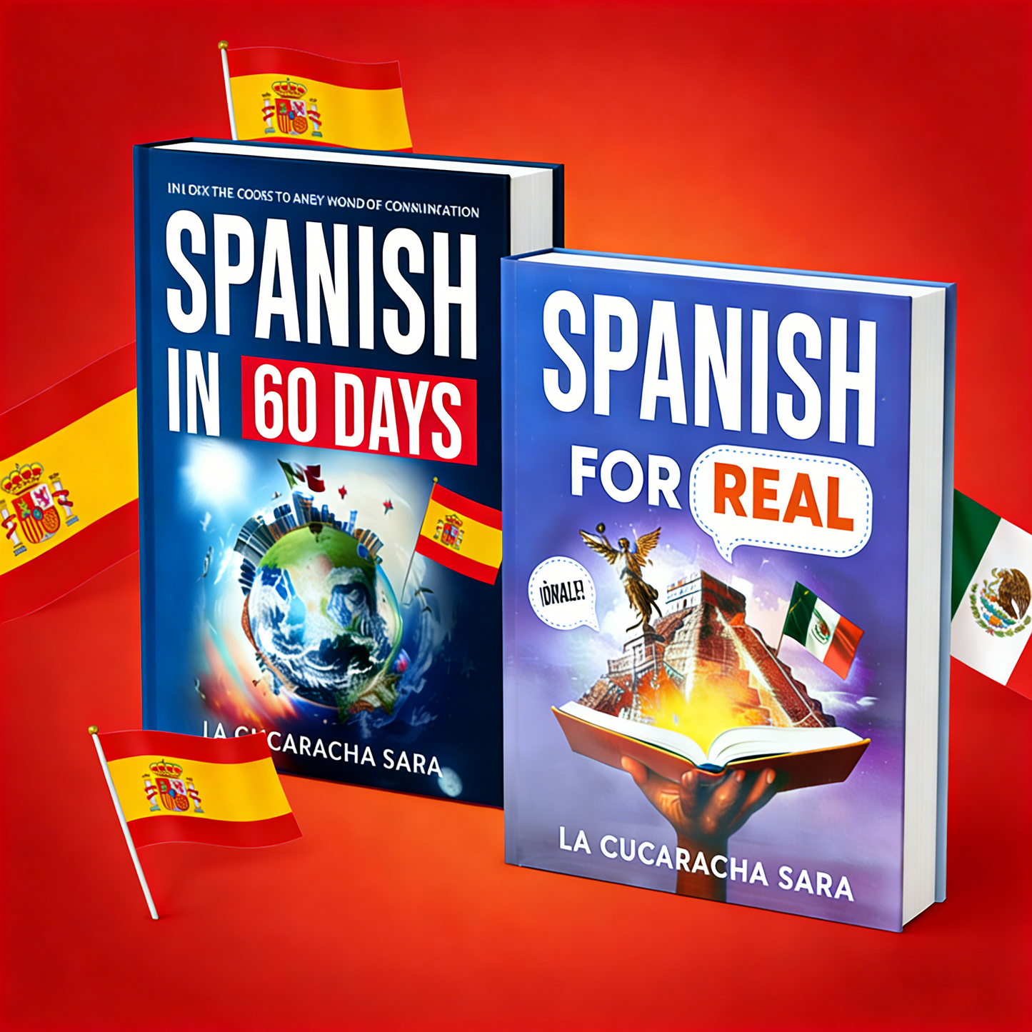 2026 Hot Sale Spanish Essentials Collection: Quick Learning, Real-Life Application