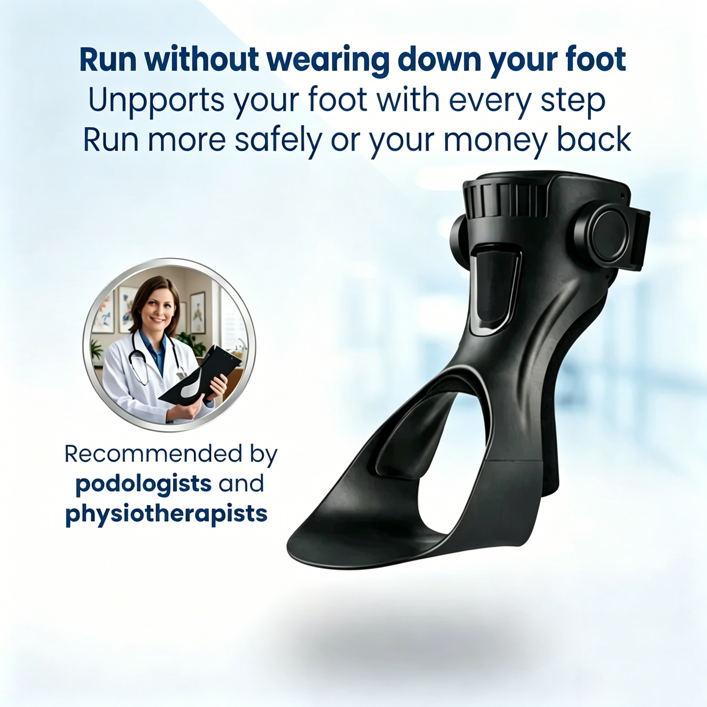 Drop Foot Brace Orthosis
