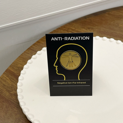 6 Pcs Anti-Radiation Sticker