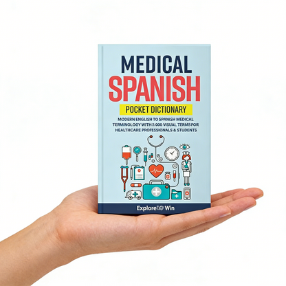 Spanish Essentials Collection: Quick Learning, Real-Life Application & Medical Terminology