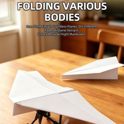 ✈️RC Paper Airplane Kit