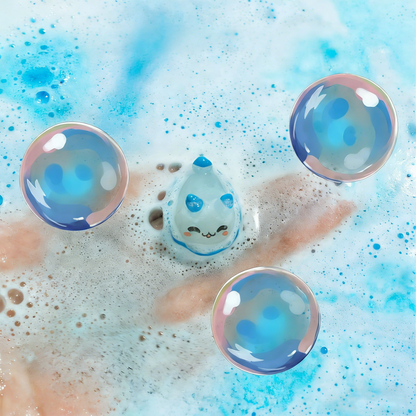 Bath Bombs for Children