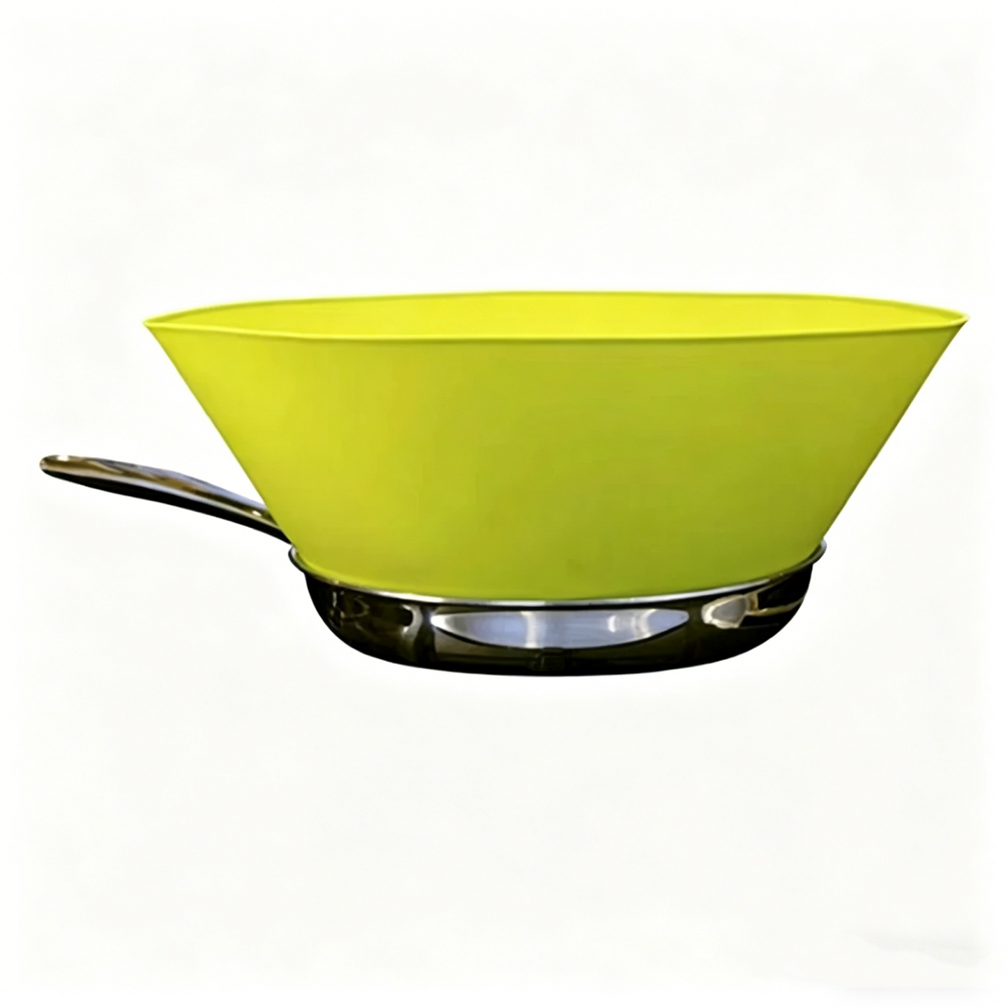 BPA-free Silicone Wok Splatter Guard