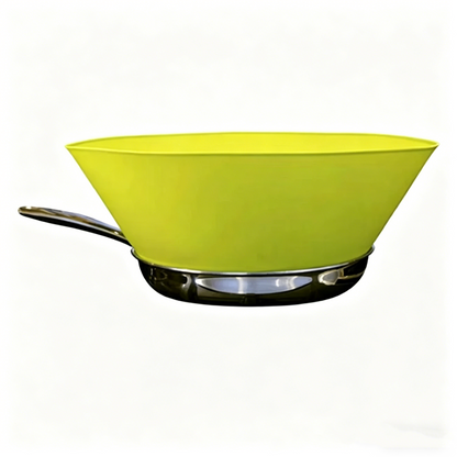BPA-free Silicone Wok Splatter Guard