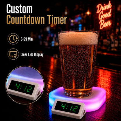 🔥HOT SALE 49% OFF🍺Party Game Chug Timer – The Ultimate Drinking Challenge🍻