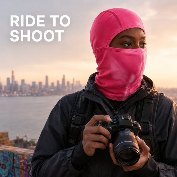 🥵🥶Temperature Reactive Outdoor Balaclava
