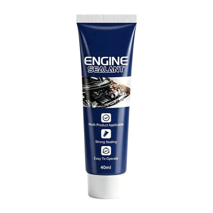 ⚙️ High-Temp Engine Sealant — Multi-Purpose Permanent Leak Repair