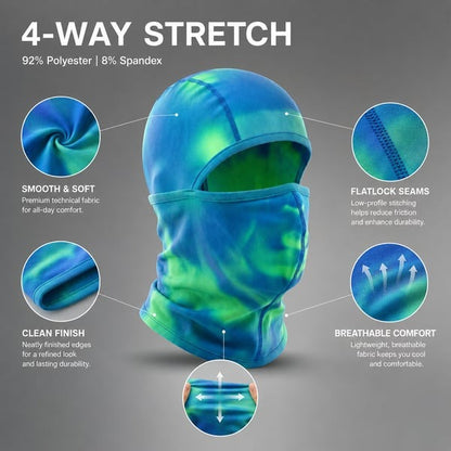 🥵🥶Temperature Reactive Outdoor Balaclava