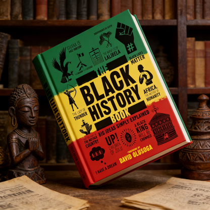 The Black History Book: Big Ideas Simply Explained