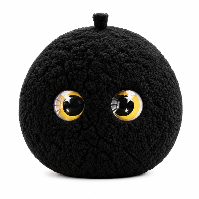 dht™⭐Handmade Crochet Cute Stress Ball🧶Soft, Textured, Adorable.