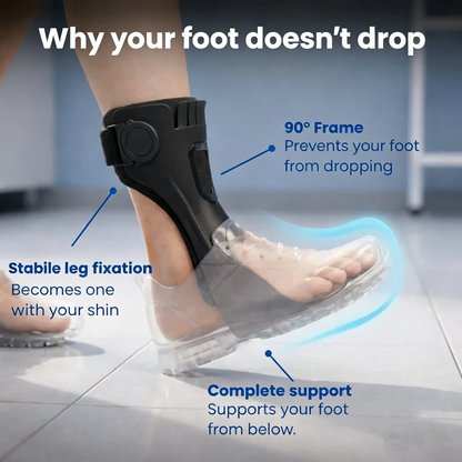 Drop Foot Brace Orthosis