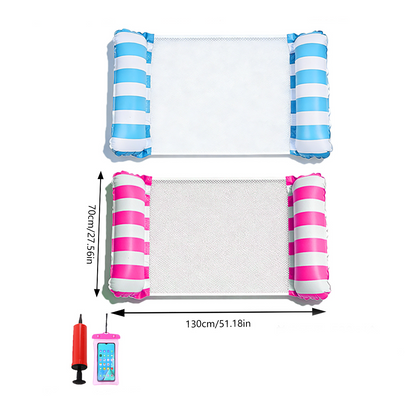 Air Mattress Pool 2 Pieces