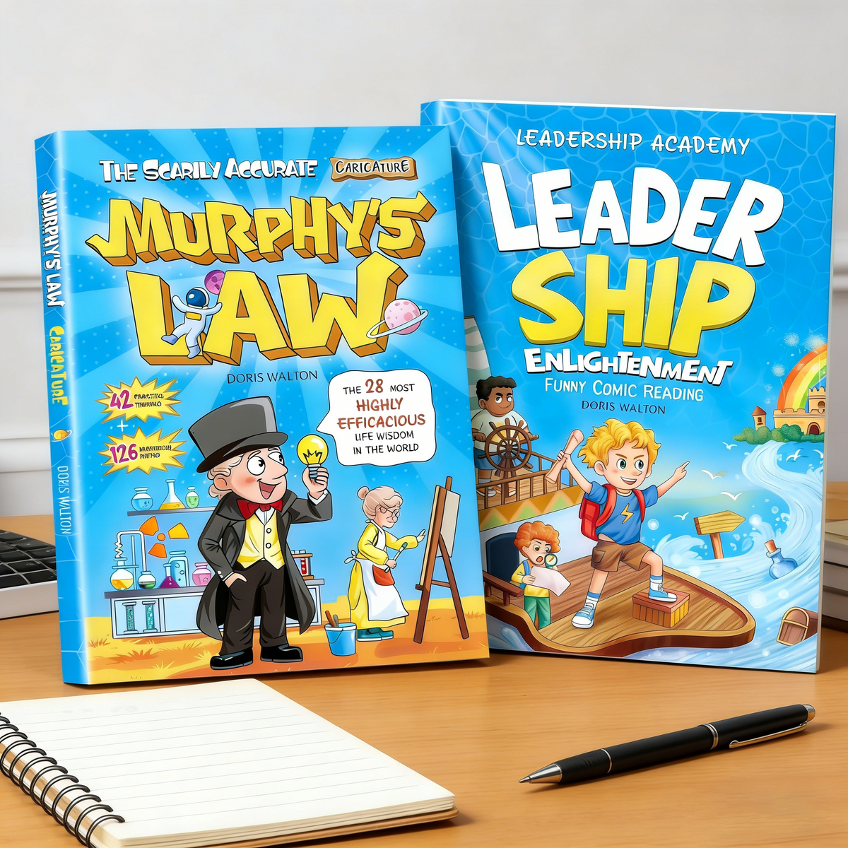 Leadership & Life Wisdom Collection for Kids