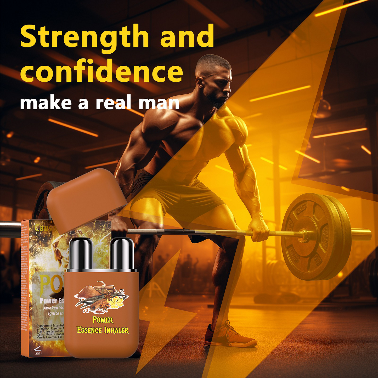 Essential Oil Scent Stick Refreshes
