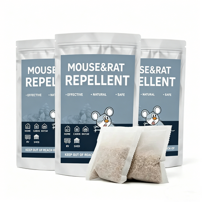 🚫🐀Mouse Repellent Pouches