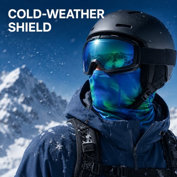 🥵🥶Temperature Reactive Outdoor Balaclava
