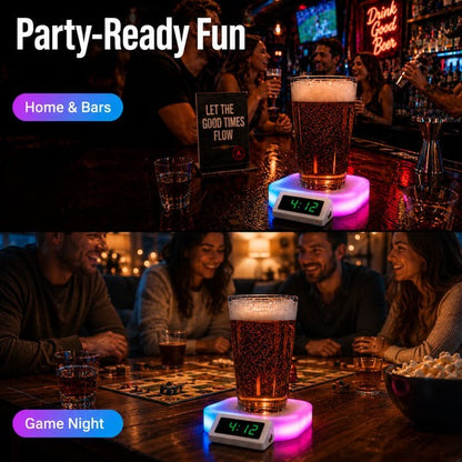 🔥HOT SALE 49% OFF🍺Party Game Chug Timer – The Ultimate Drinking Challenge🍻