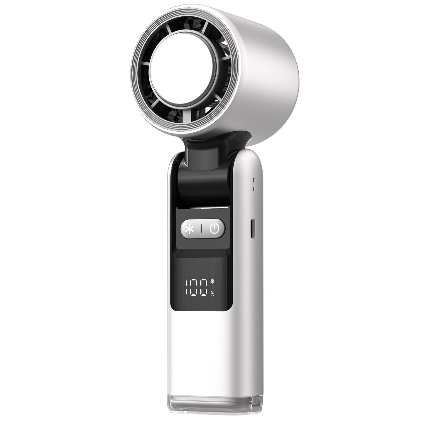 Turbo Ice-Cooling Fan – Stay Cool Anywhere You Go!