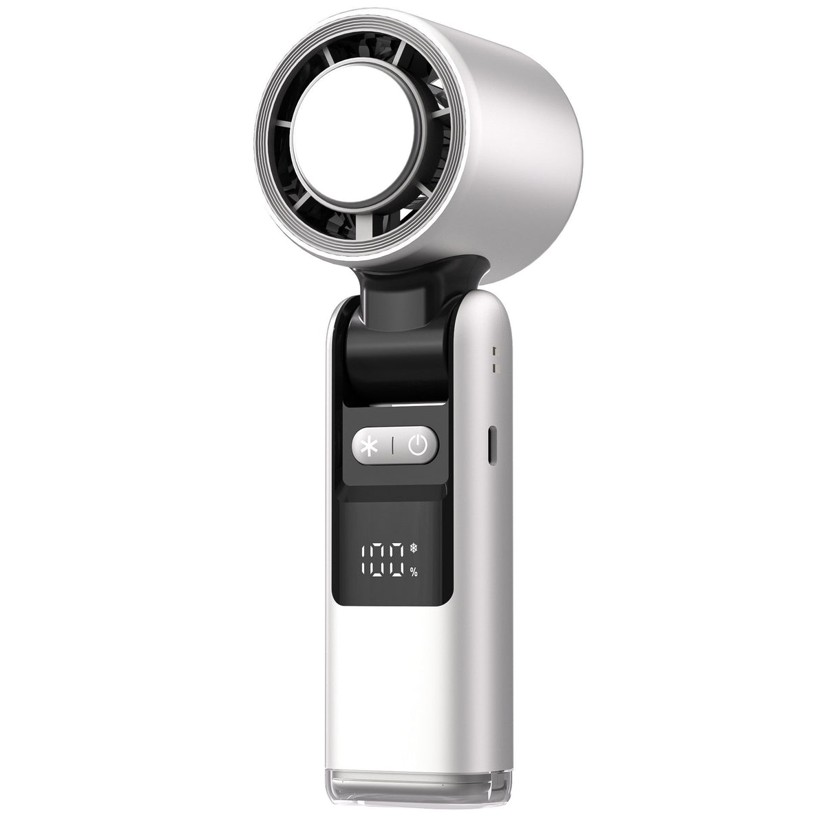 🌪Turbo Ice-Cooling Fan – Stay Cool Anywhere You Go!