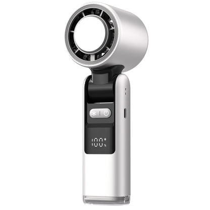 Turbo Ice-Cooling Fan – Stay Cool Anywhere You Go!