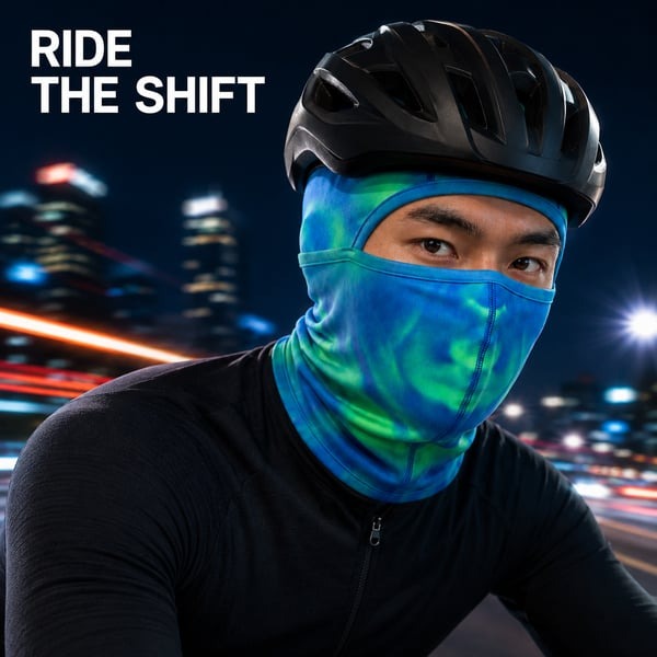 🥵🥶Temperature Reactive Outdoor Balaclava
