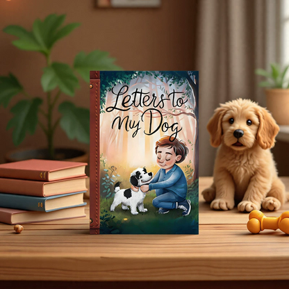 Letters to My Beloved: A Memory Journal