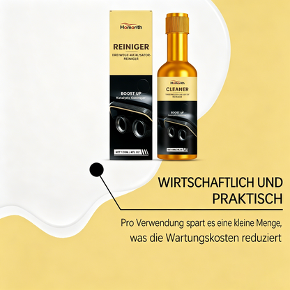 Katalysator zur reinigung