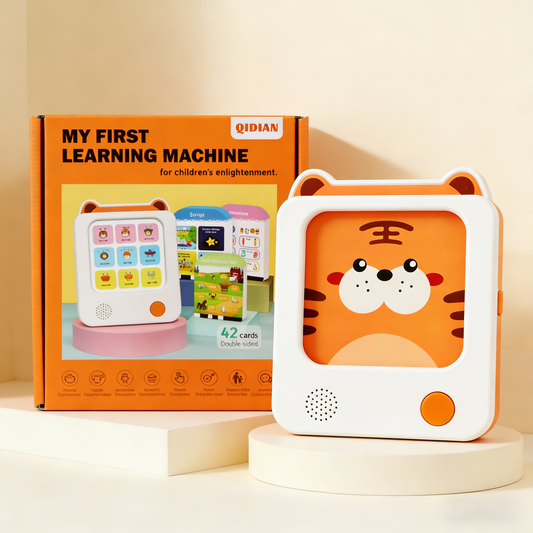 Talking Flash Cards for Toddlers