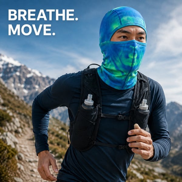 🥵🥶Temperature Reactive Outdoor Balaclava