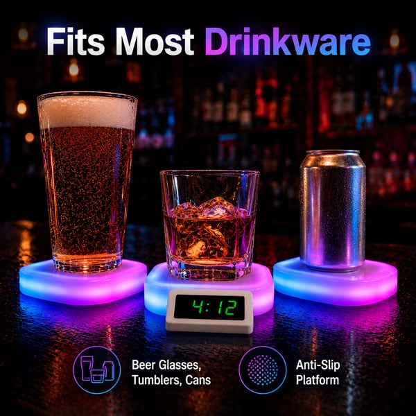 🔥HOT SALE 49% OFF🍺Party Game Chug Timer – The Ultimate Drinking Challenge🍻