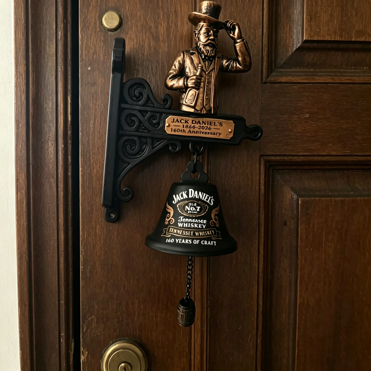 🎊 Ring in the Semiquincentennial: 1776-2026 "Spirit of Liberty" Eagle Bell 🛒 | Buy 2 Get Free Shipping