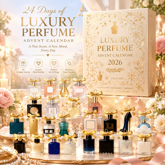 dht™⭐2026 Premium Luxury Perfume Advent Calendar