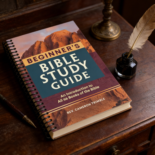 The Beginner's Bible Study Guide