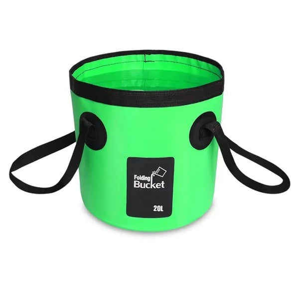 💦Portable Foldable Water Bucket - Perfect for Fishing, Camping, Traveling!