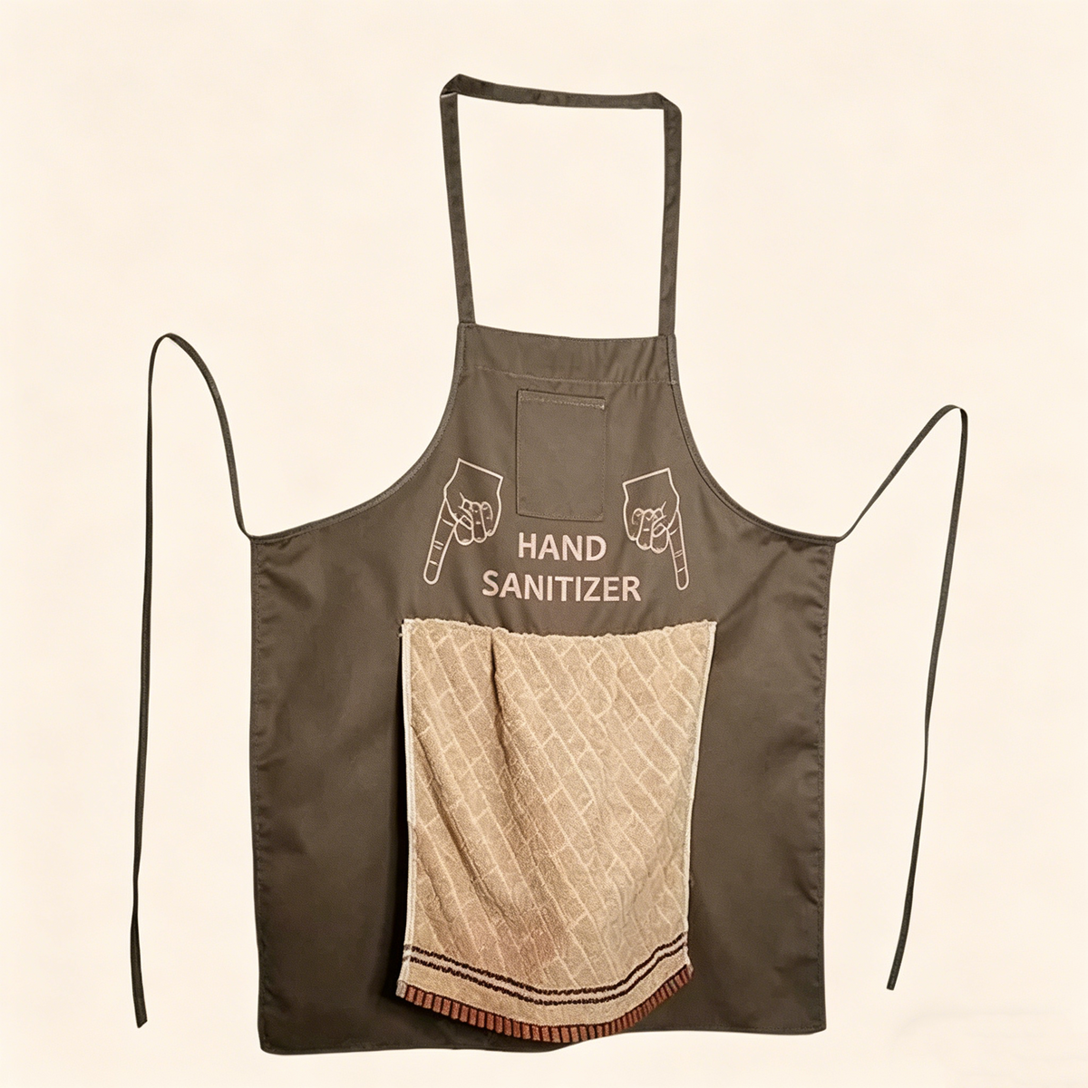 Creative Joke Apron for Men