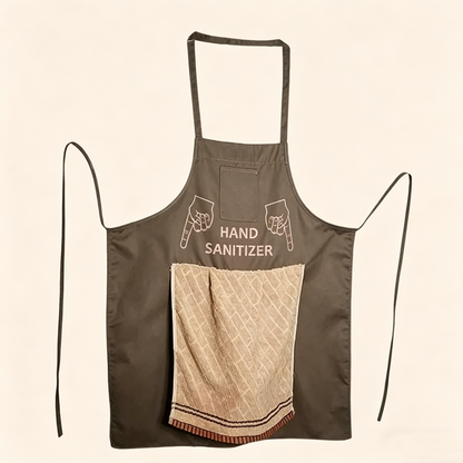 Creative Joke Apron for Men