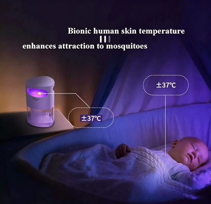 USB UV Mosquito Trap Killer