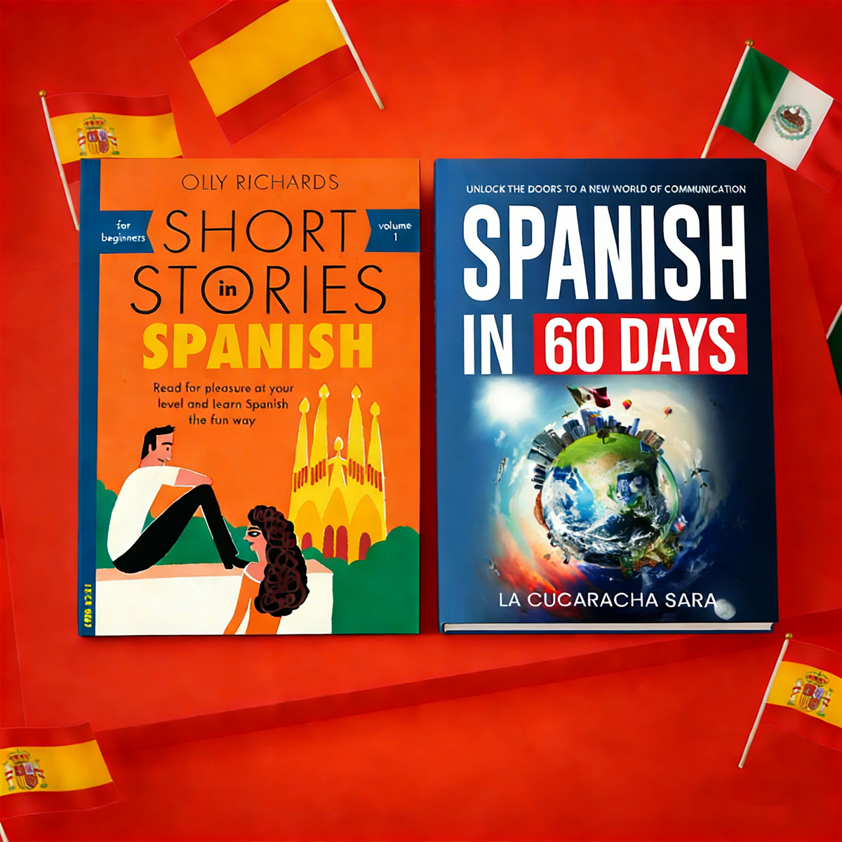 Quick-Learn Essential Spanish: Rapid Learning & Practical Application