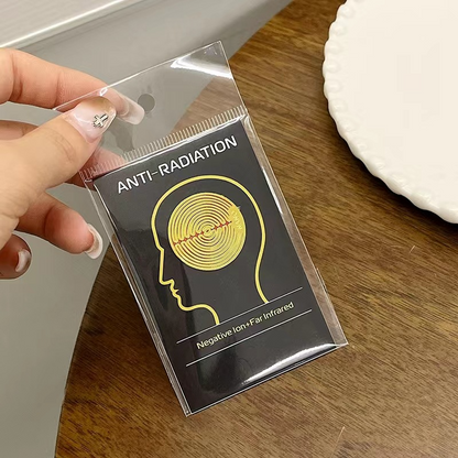6 Pcs Anti-Radiation Sticker