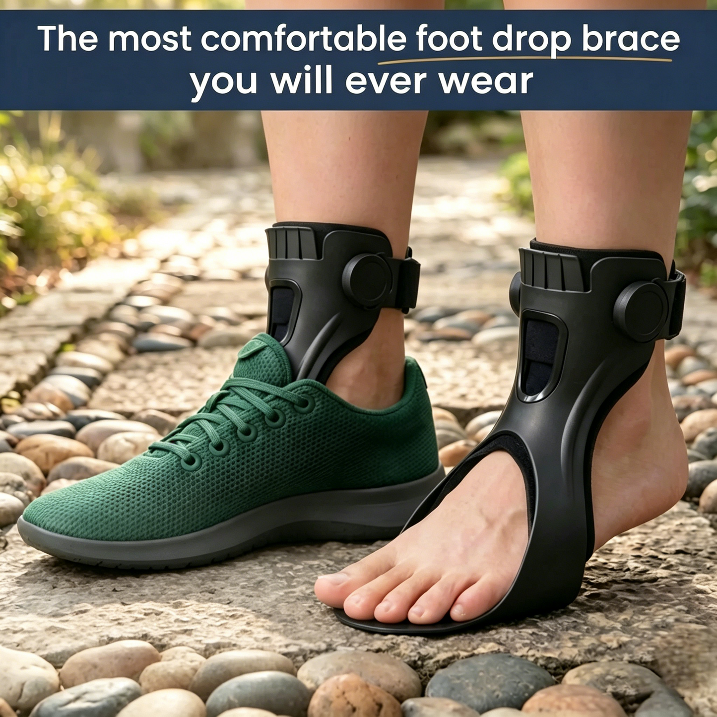Drop Foot Brace Orthosis
